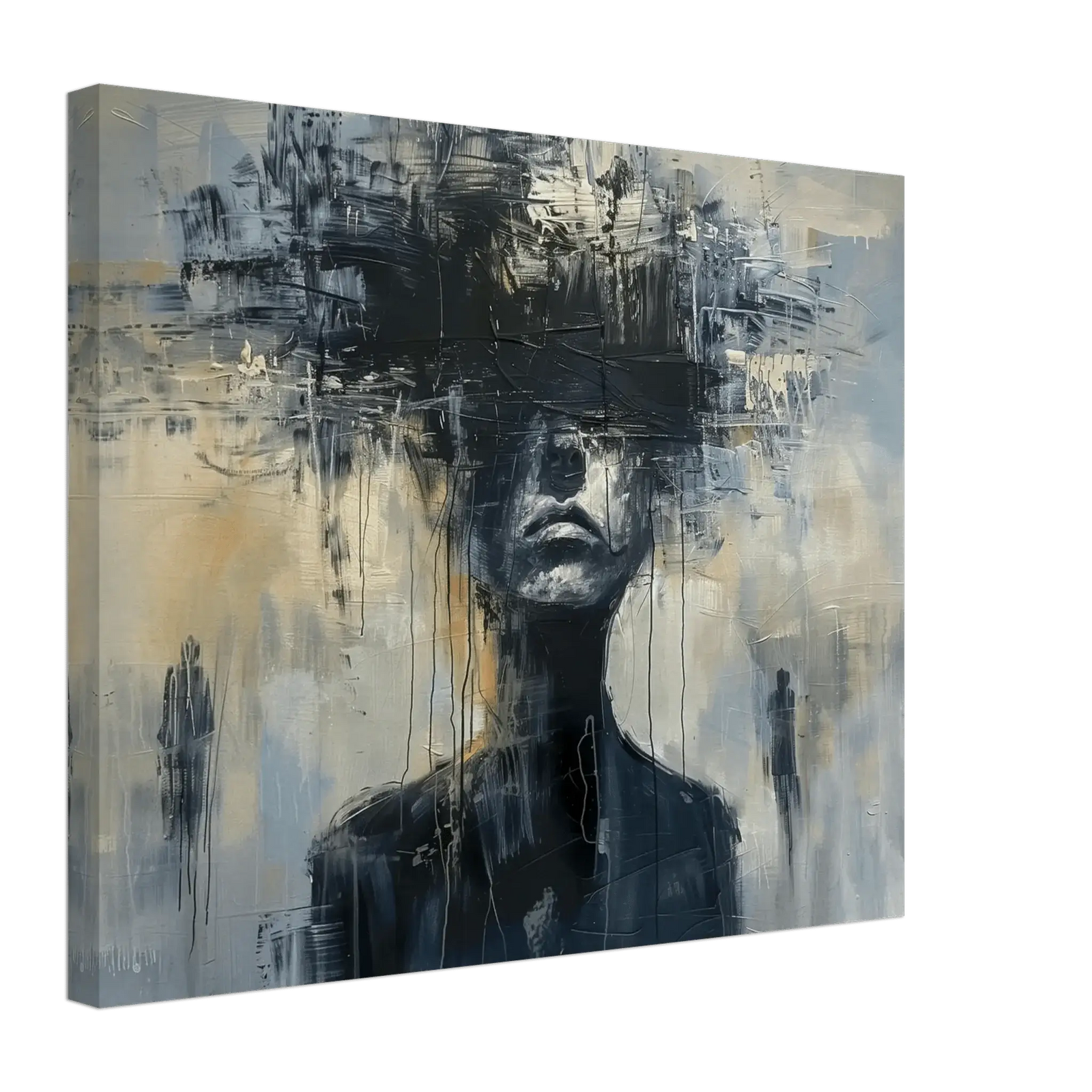 Når tankene lukker øynene