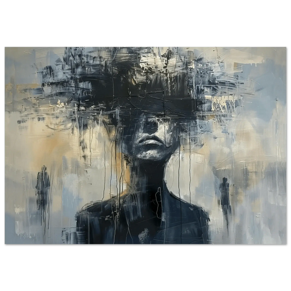 Når tankene lukker øynene