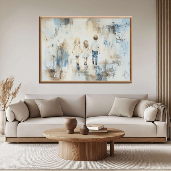 På vei til eventyr - Barnerom - KBentz.no