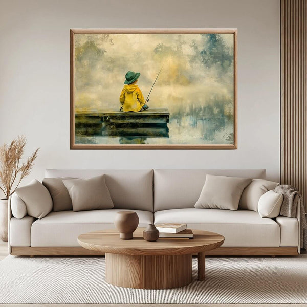 Rolig fisketur - KBentz.no