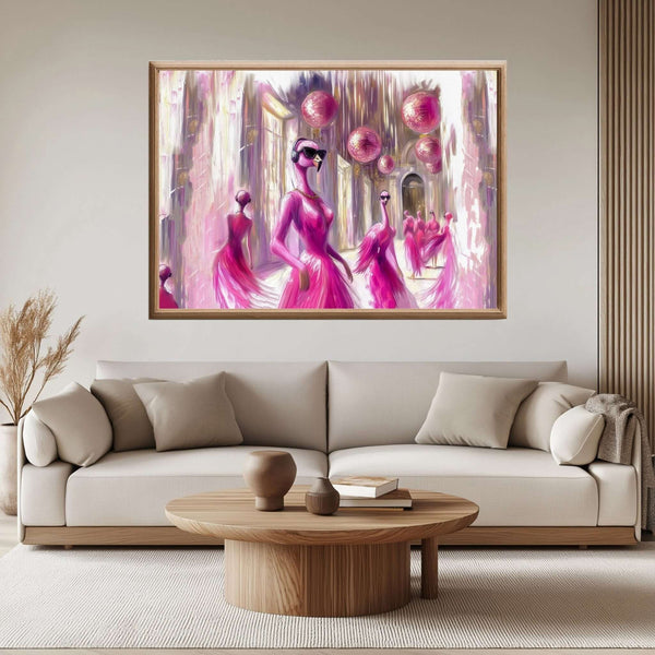 Rosa eleganse - KBentz.no