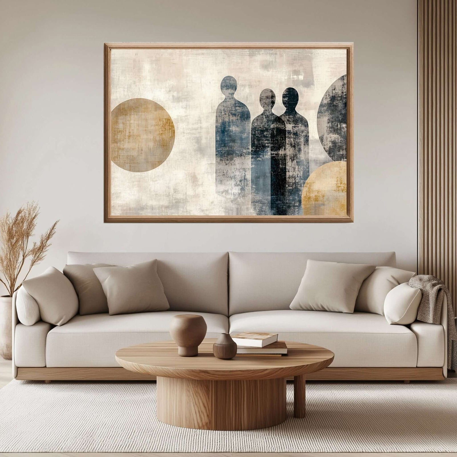 Sammensmeltede kontraster