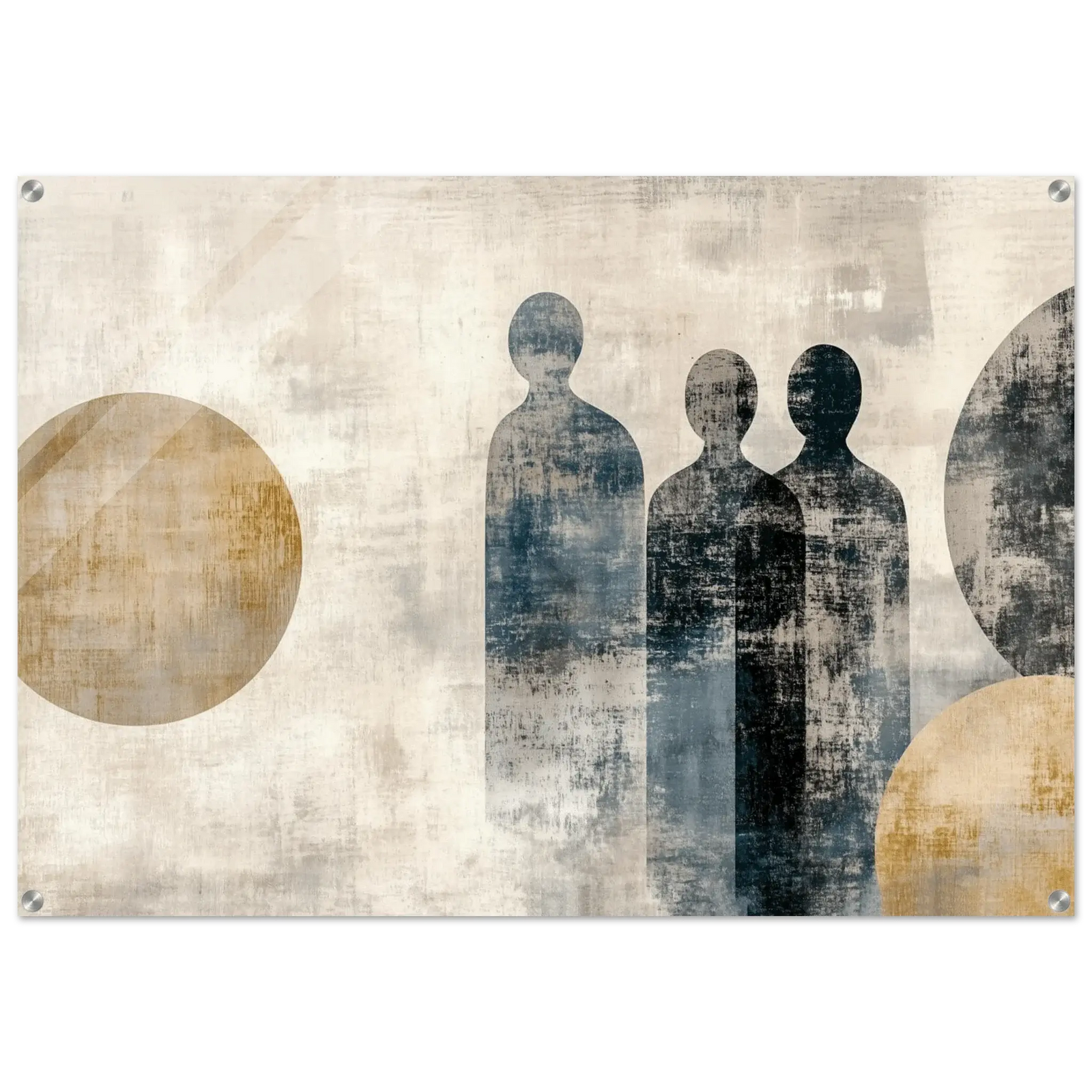 Sammensmeltede kontraster