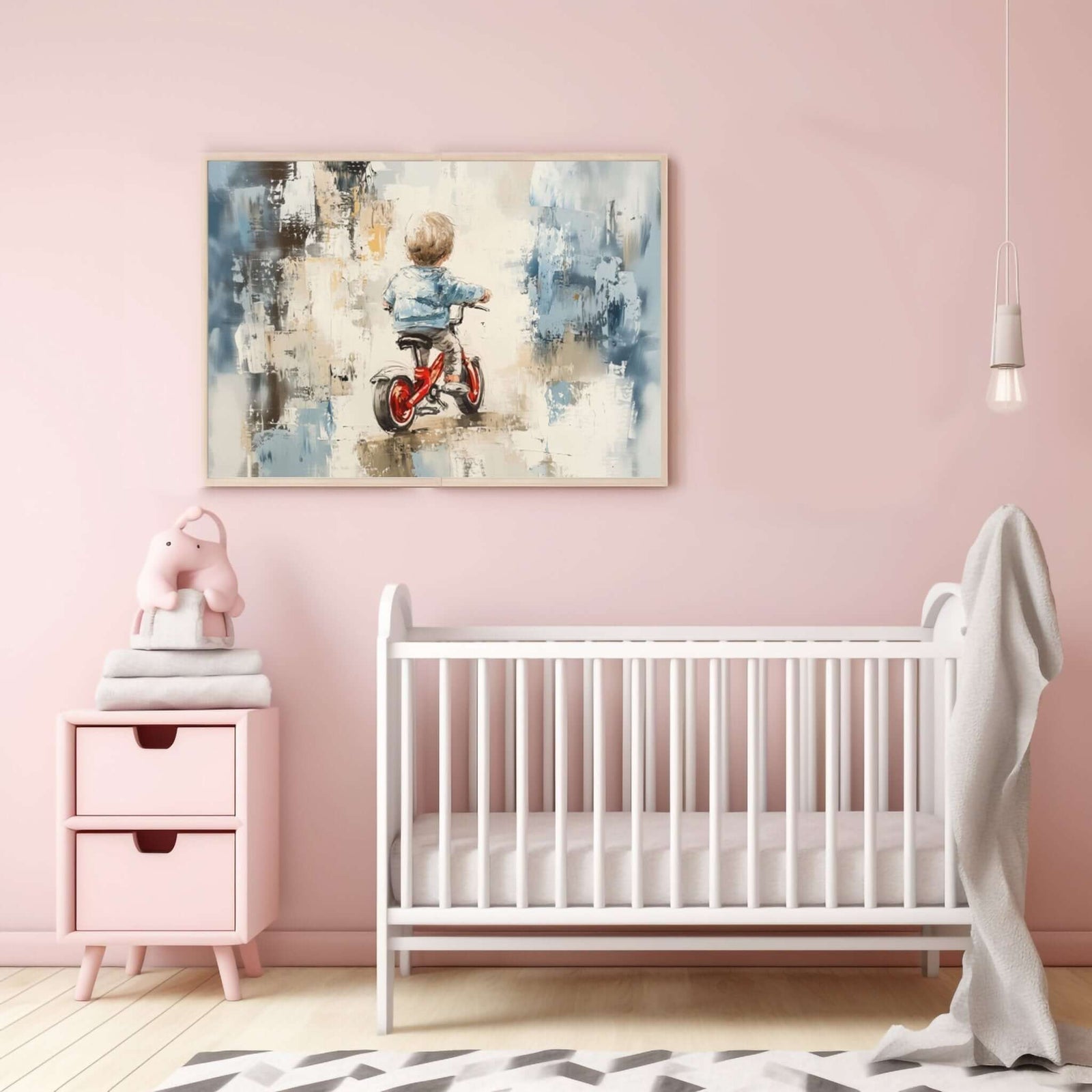 Små hjul, store minner