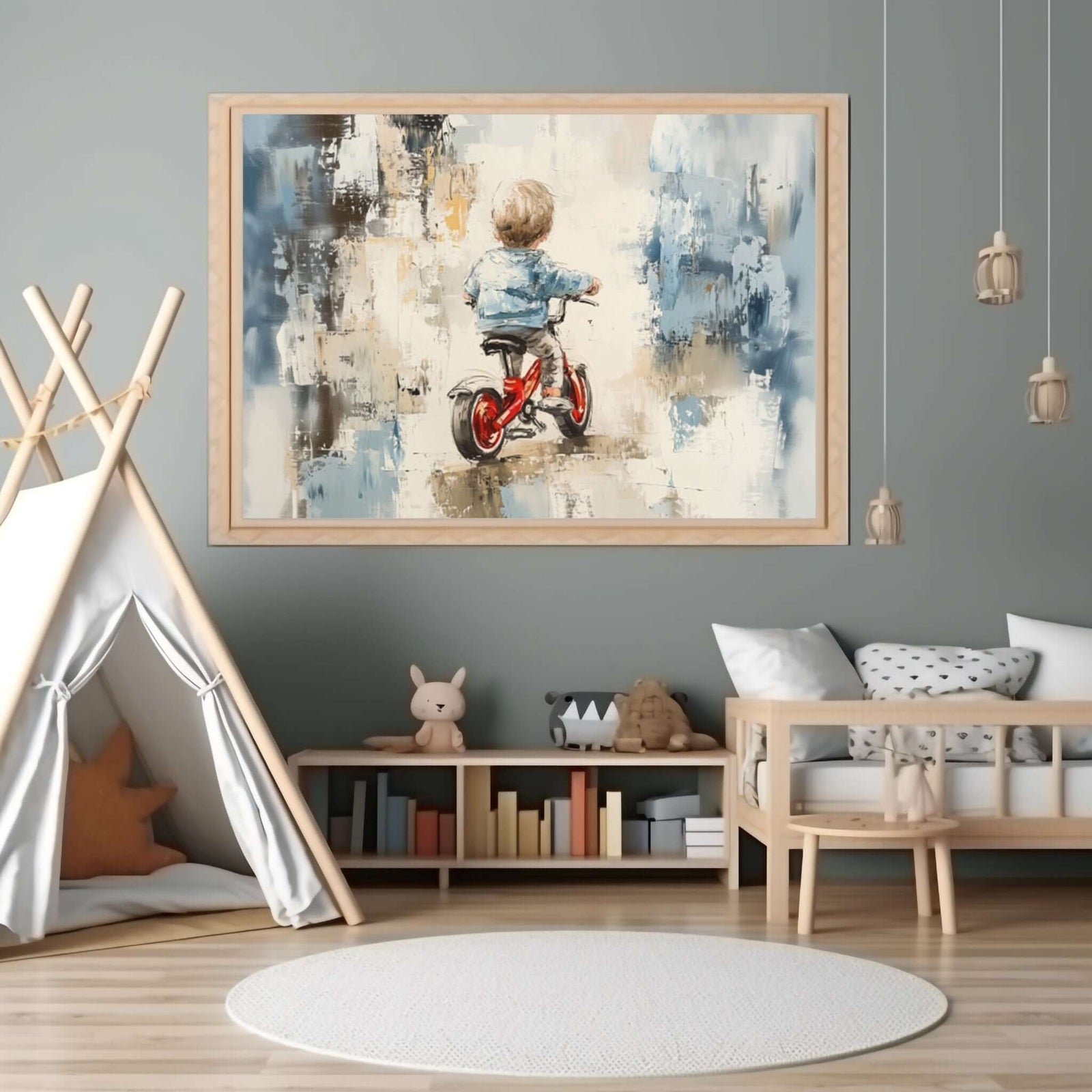 Små hjul, store minner