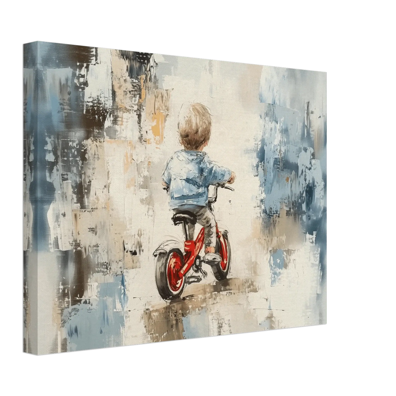 Små hjul, store minner