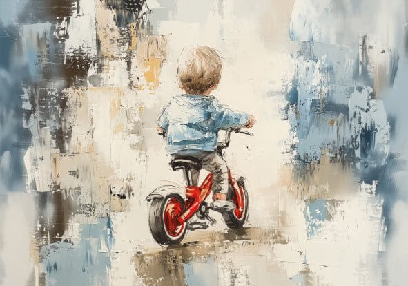 Små hjul, store minner