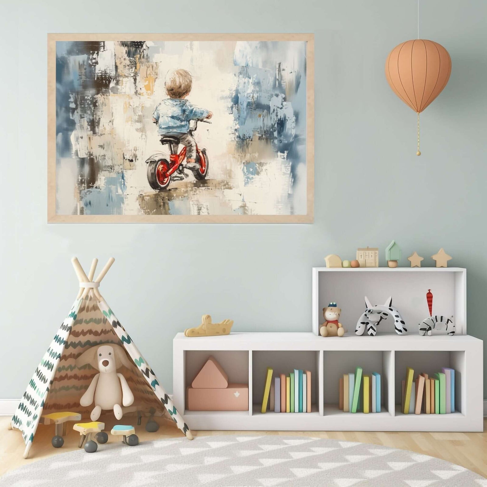 Små hjul, store minner