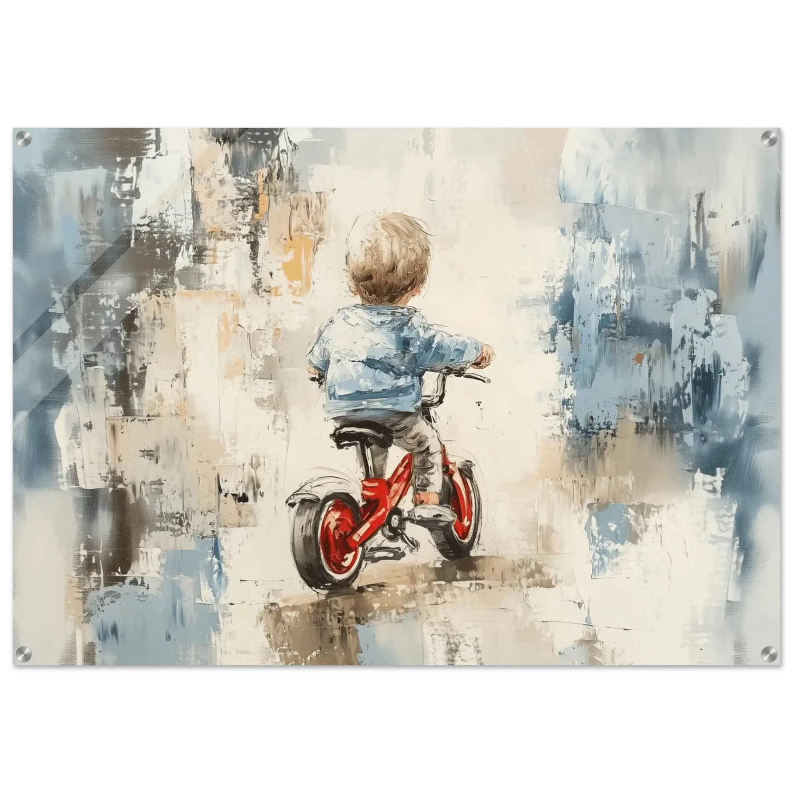 Små hjul, store minner