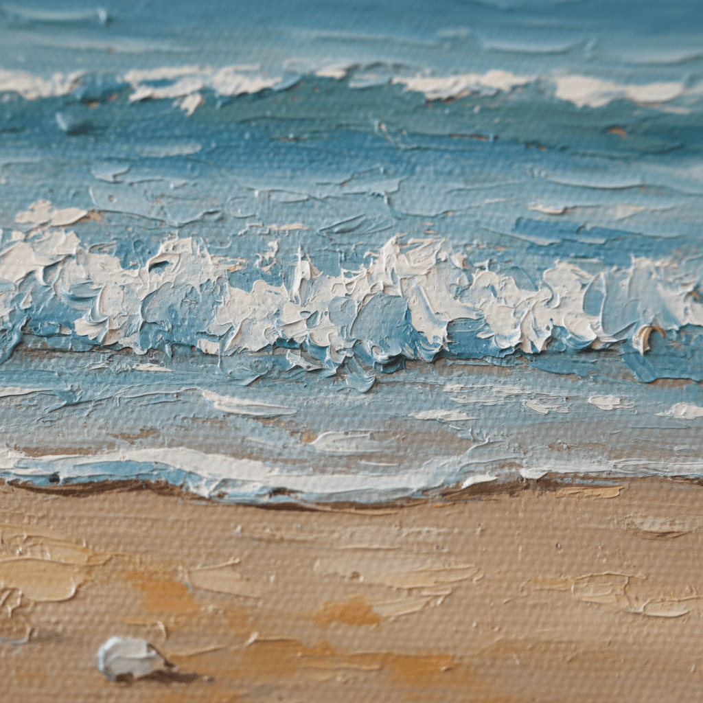 Søstre på stranden