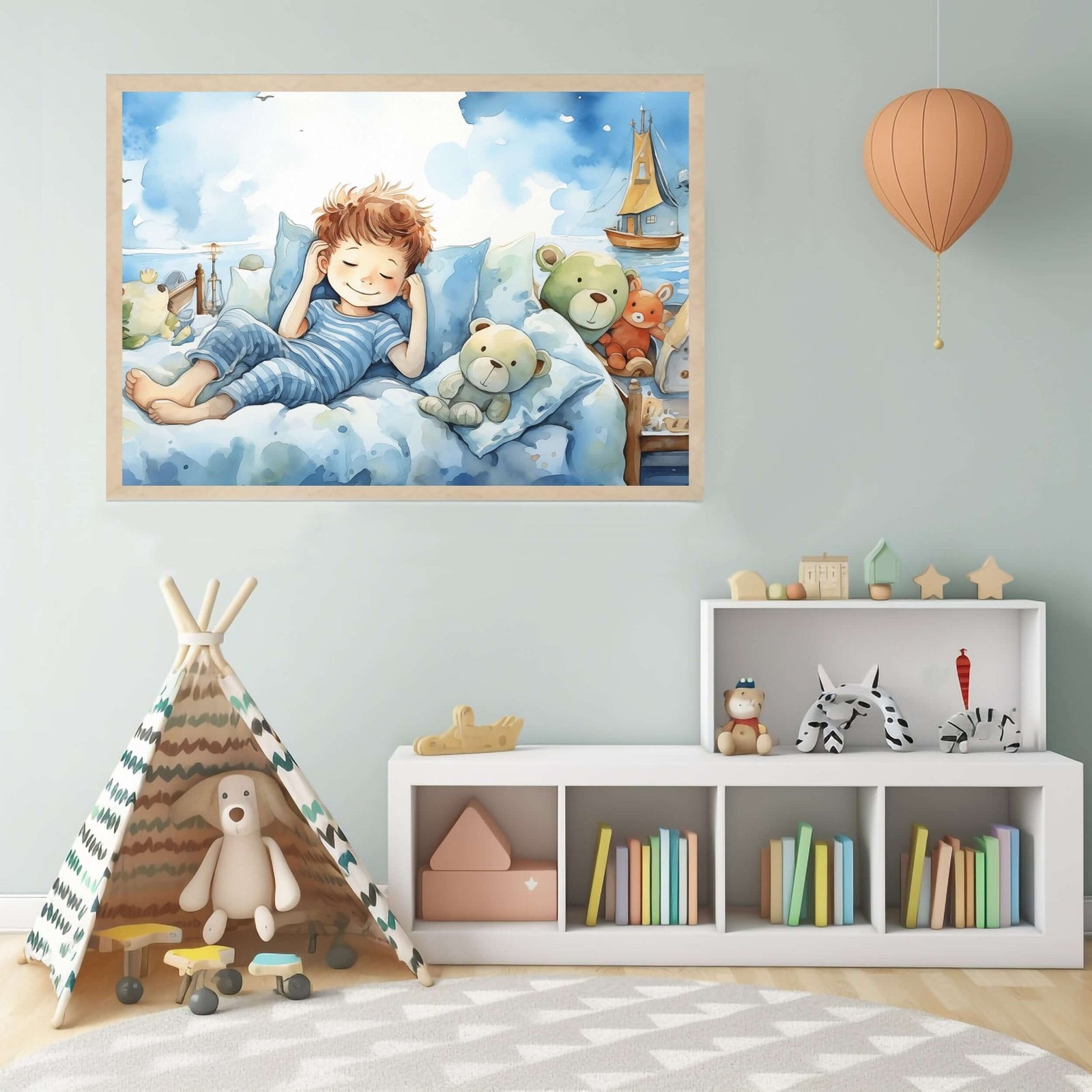 Sov godt, lille venn