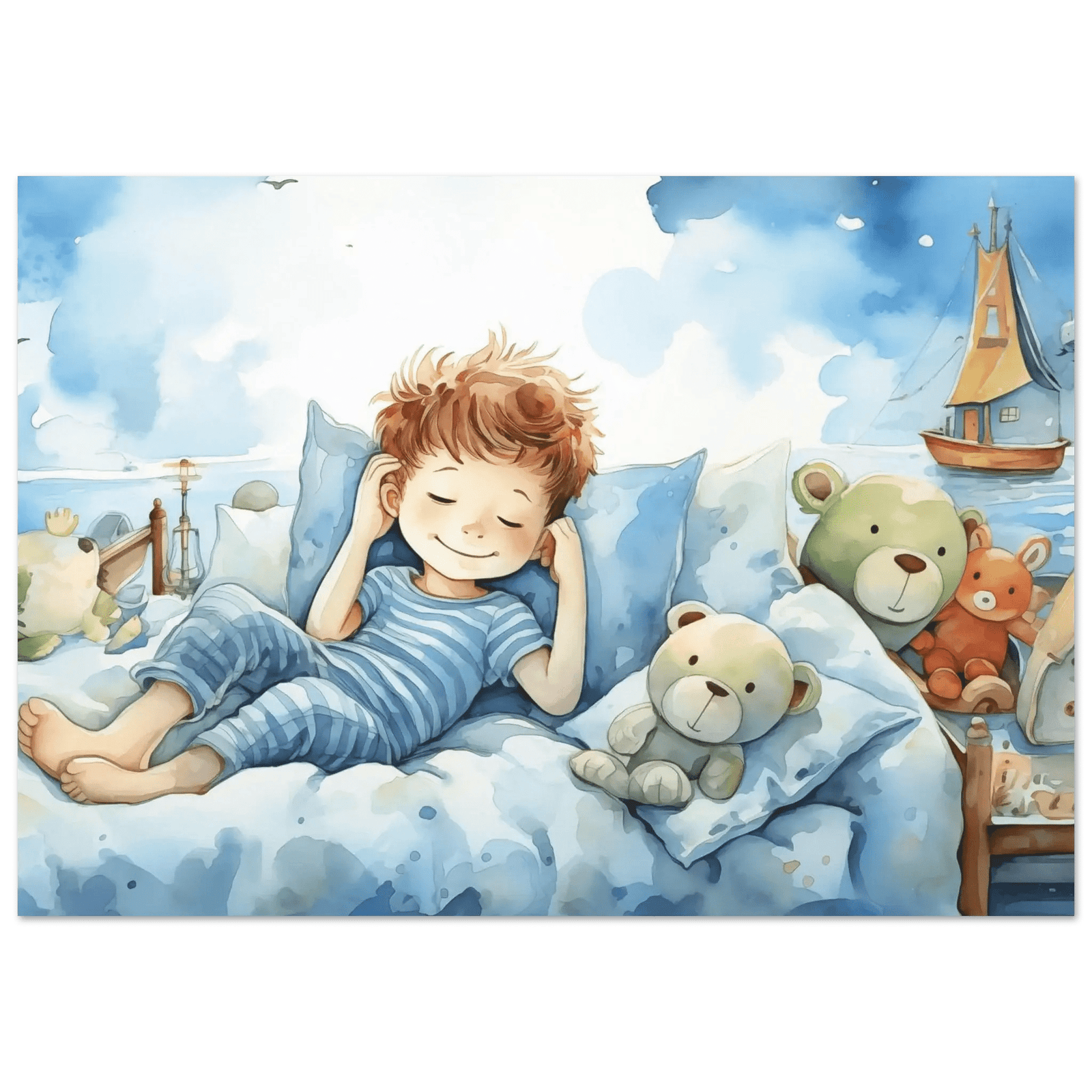 Sov godt, lille venn