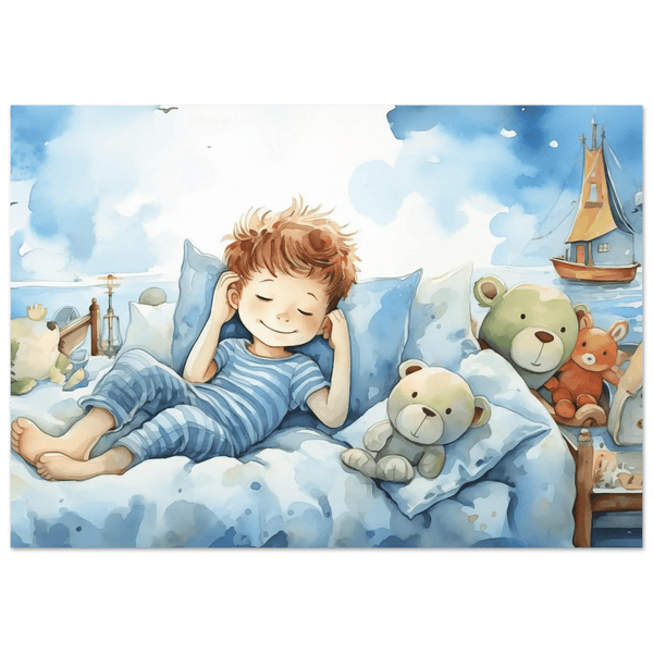 Sov godt, lille venn