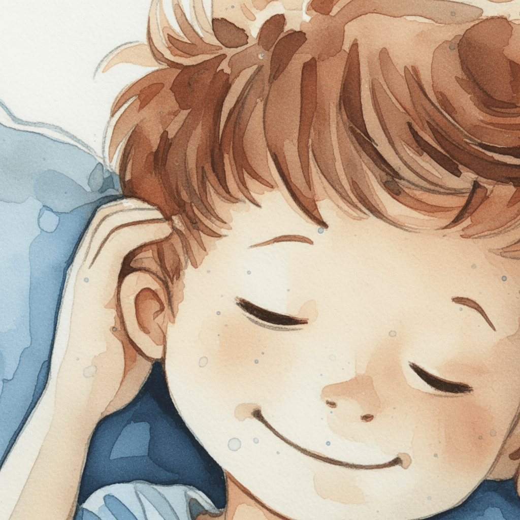 Sov godt, lille venn