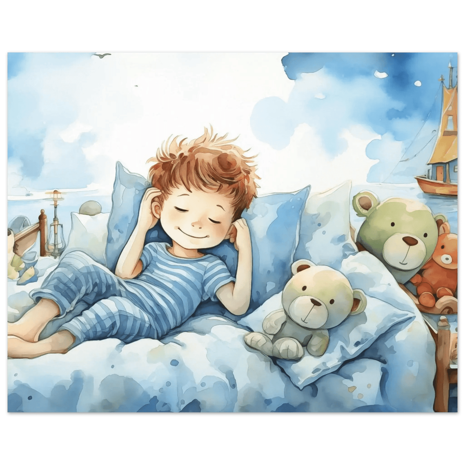 Sov godt, lille venn