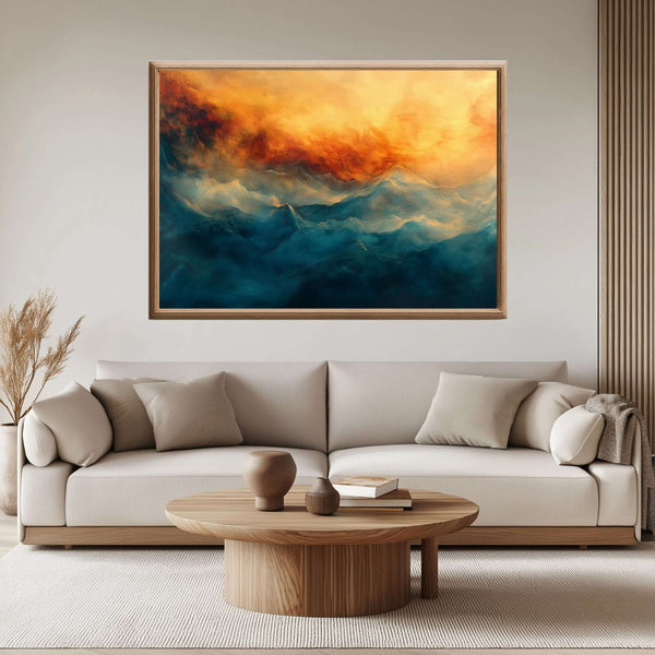 Storm i Solnedgang - KBentz.no