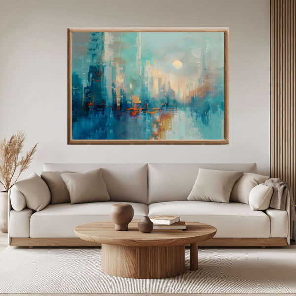 Tåkelagt morgengry - KBentz.no