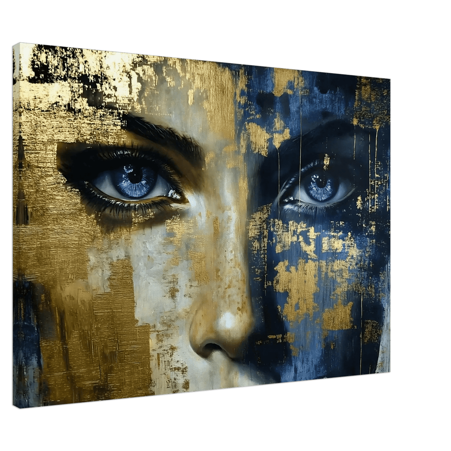 Taus Kraft – KI digital oljemaling trykket på papir, lerret, aluminium, akryl og tre | KBentz.no