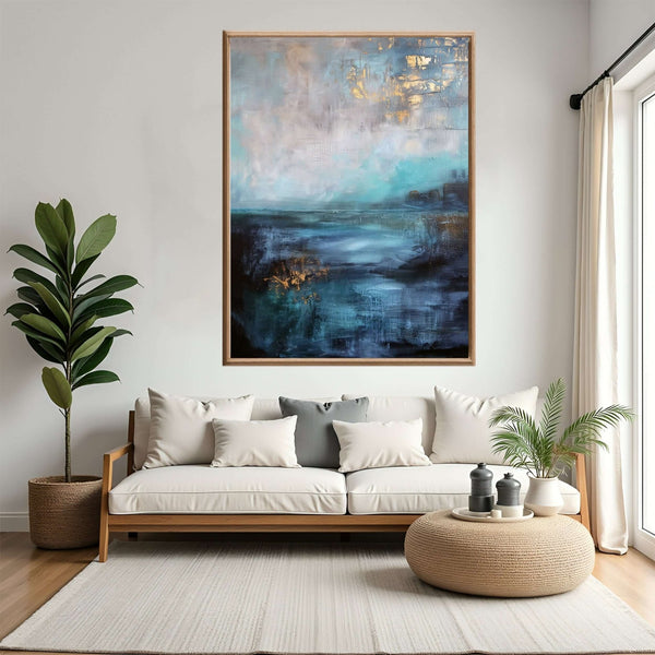 Turkis refleksjon - KBentz.no